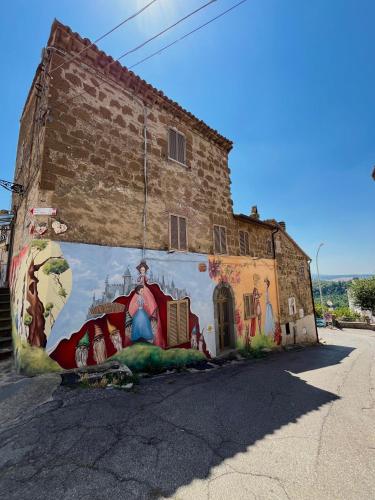 Viesnīcas āriene, Casetta Sant'Angelo in Roccalvecce