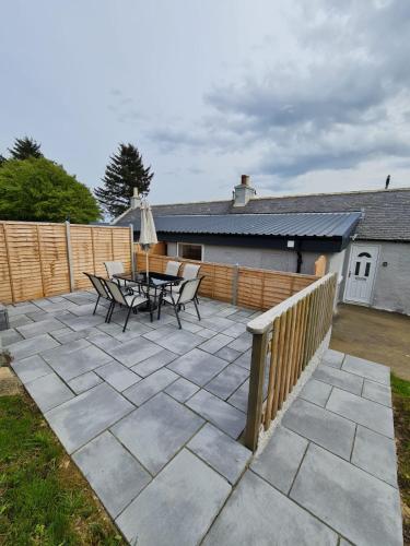 Bruxie Holiday Cottages - River Cottage in Mintlaw