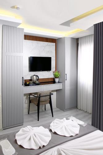 Orka Old City Hotel & Spa - main image