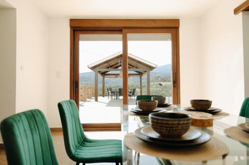 Létesítmények, Villa Valle de Olivos in Algarinejo