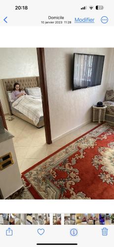 Charmant appartement, Casablanca (photo 9)