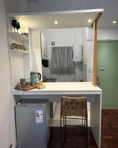 One-Bedroom Apartment room in Studio Congreso