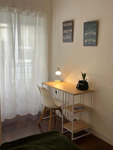 One-Bedroom Apartment image 1