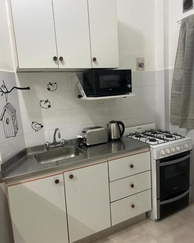 One-Bedroom Apartment image 10