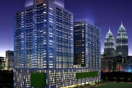 Summer Suites KLCC by apartx, Kuala Lumpur