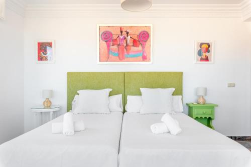 WintowinRentals Céntrico y Luminoso Apartamento en el Corazón de Málaga, Malaga
