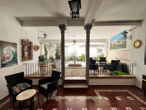 Apartamento Completo en el Casco histórico con vista a la Sierra Nevada, Granada