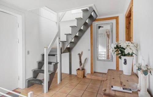 Exterior view, Cozy Apartment In Idestrup With Wifi in Væggerlose