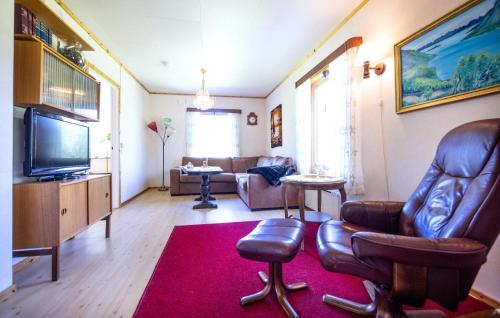 Cottage With Spectacular Views in Tysfjord