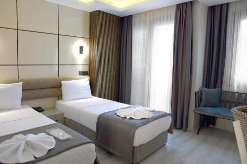 Orka Old City Hotel & Spa - image 14