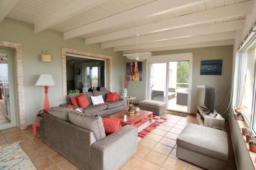 Exterior view, Villa Betty in Campusos