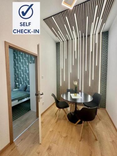 Gozsdu Loft I FREE parking I Self Check-In, Budapest