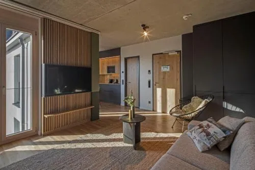 B5 Apartments in Karlsruhe, Deutschland