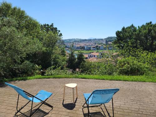 Socoa : appartement calme à 200m de la plage - Location saisonnière - Ciboure