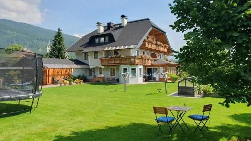 Ferienwohnungen Haus-Holzer in Mauterndorf, Österreich