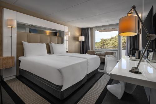 Baño, WestCord Hotel Schylge in Terschelling