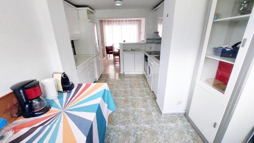 Acogedora y tranquila casa in ลาส โคยาส