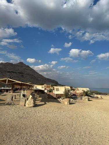 Surrounding environment, Dead Sea Camping קמפינג ים המלח in Ein Gedi