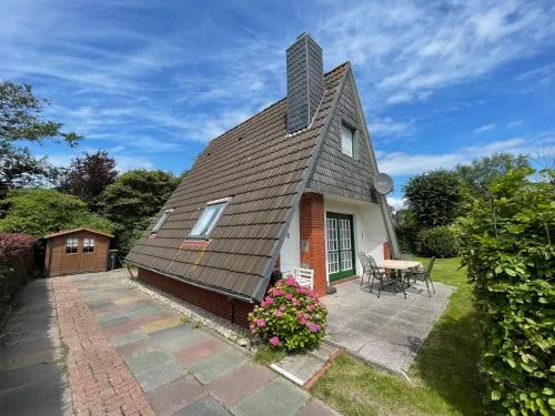 Sielhuus in Neuharlingersiel, Deutschland