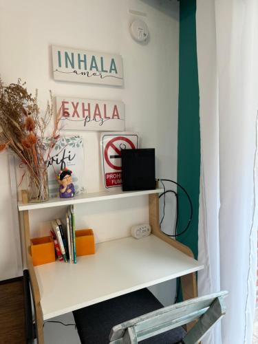 Facilities, Centrico y amplio apartamento a pasos del metro in Villa Ortuzar