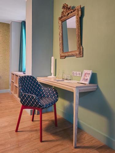 Grand Hôtel Dauphiné Toulon Boutique Hôtel & Suites - image 4