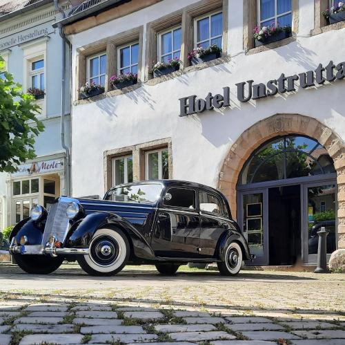 Hotel Unstruttal in Freyburg Unstrut, Deutschland