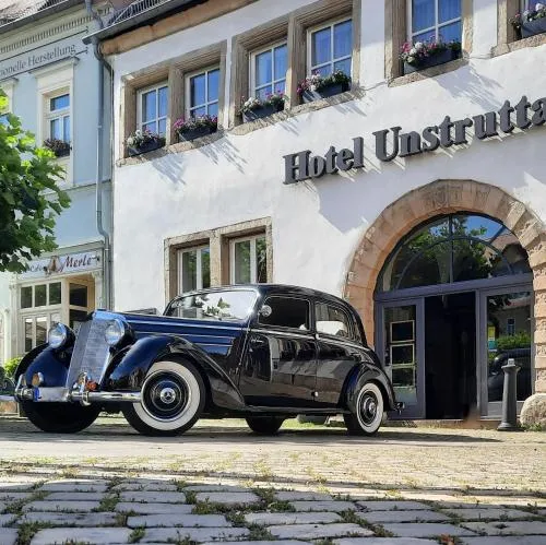 Hotel Unstruttal in Freyburg Unstrut, Deutschland