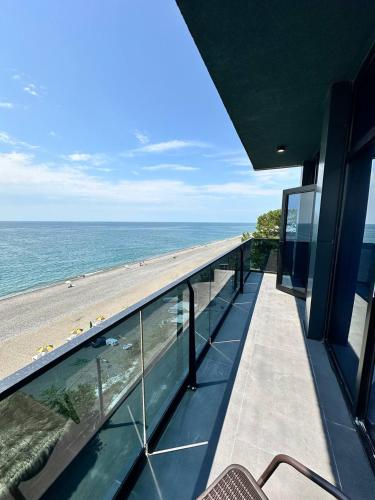 Hotel black sea in Kobuleti