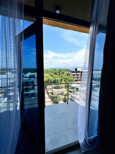 Hotel black sea in Kobuleti
