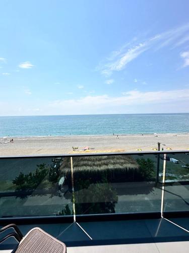 Hotel black sea in Kobuleti