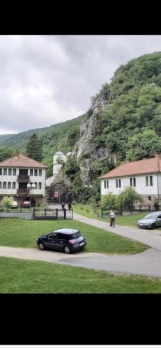 Krupajsko vrelo in Lipovica