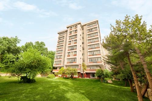 The Marmara Camlica, Стамбул