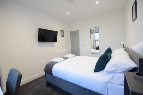 Stylish City Centre Rooms in ลินคอล์น