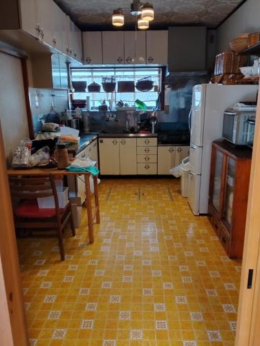 Private Twin Room in Ishinomaki, max 4 Person, Non-Smoke, Free Parking, Cat Island 2