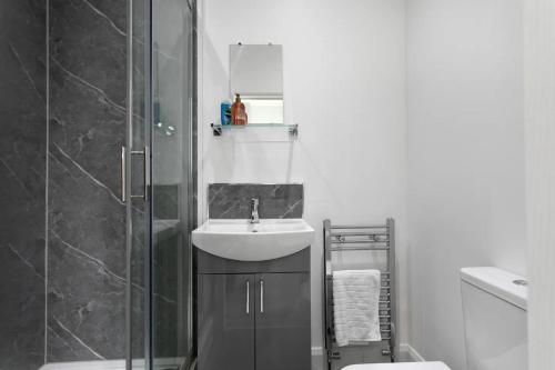 Room 5 Studio apartment in the heart of Nottingham