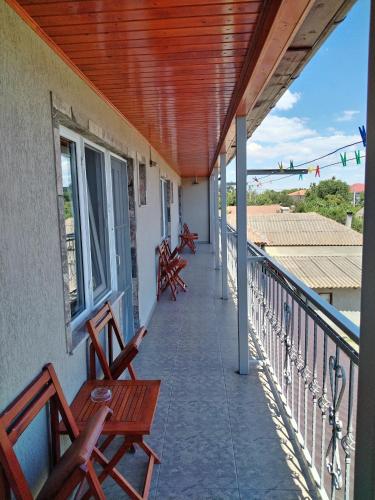 Casa A&V in Vama Veche