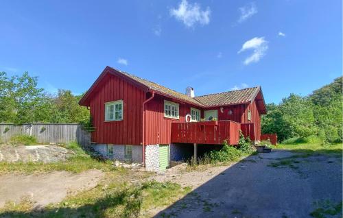 . 3 Bedroom Amazing Home In Grundsund
