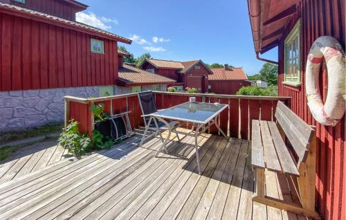 A szálláshely kívülről, 3 Bedroom Amazing Home In Grundsund in Grundsund