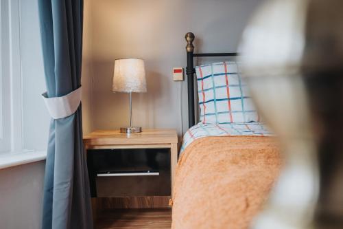 Elegant 3-Bedroom Manchester Retreat Free Parking KeenzChillz, Manchester (Foto 9)