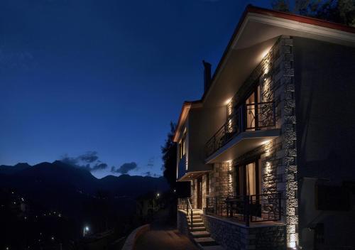 المنظر الخارجي, Grand Village boutique inn in Megalo Chorio