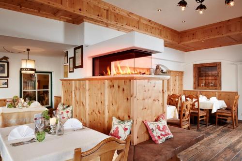 Restaurant, Fish'Inn Zell - Hotel Fischerwirt in Zell Am See