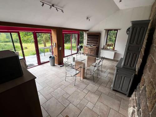 Manoir de Kergoat Vras in Plouegat Moysan