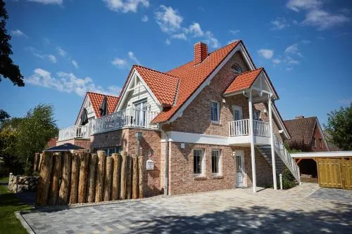 Haus Daglind Apartment 3 in Büsum, Deutschland