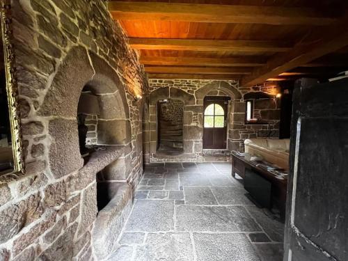 Manoir de Kergoat Vras in Plouegat Moysan