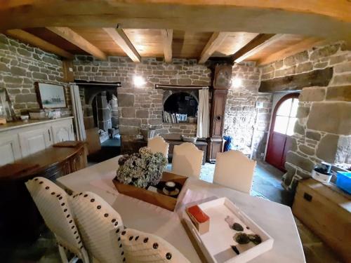 Manoir de Kergoat Vras in Plouegat Moysan