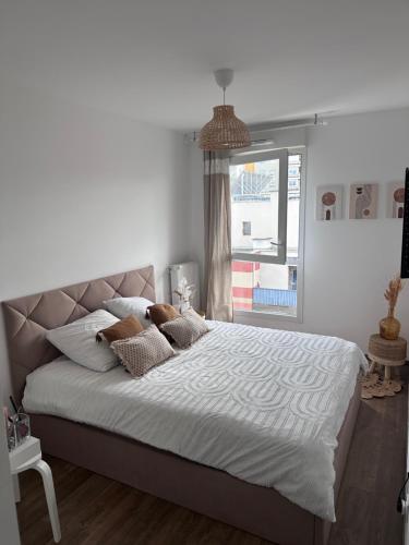 Appartement au centre de Villeurbanne