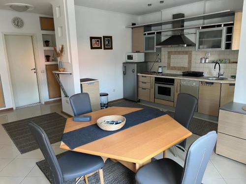 MK apartment in the main street