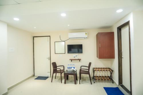 125平方米3臥室公寓 (達薩斯瓦梅德卡特) - 有2間私人浴室 Garden View 3BHK Flat near Kasi Vishwanath