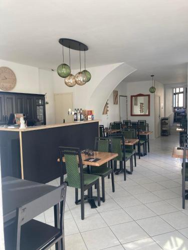 Les chambres de l'Elysee in Pontrieux