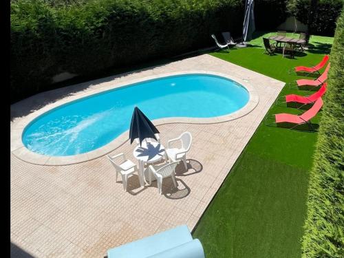 Vivenda Do Relaxo '' Relax Villa " gîte à louer Poços